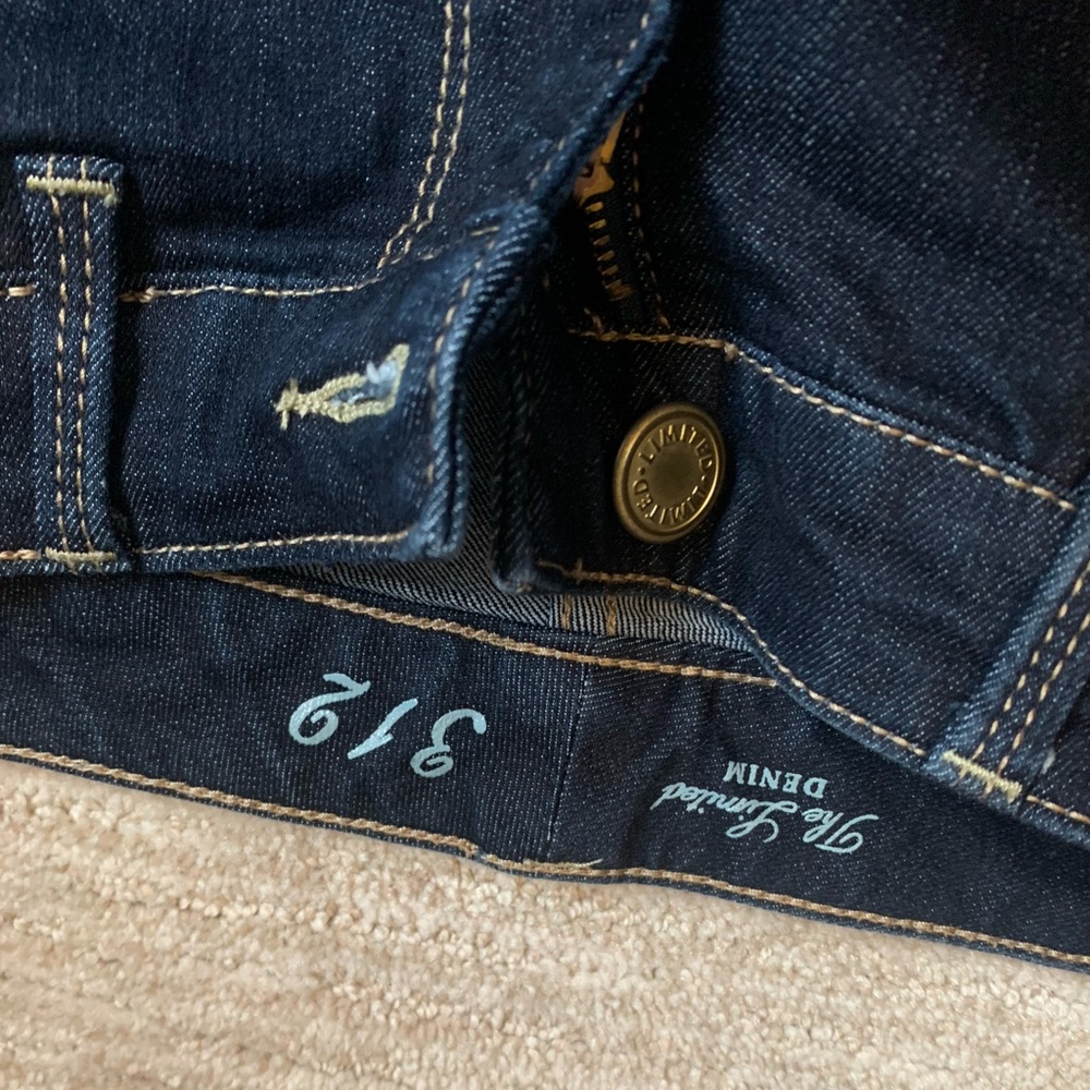 Limited boot cut jeans short - Picture 2 of 5